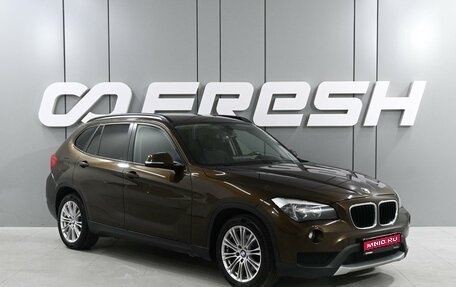 BMW X1, 2012 год, 1 519 000 рублей, 1 фотография