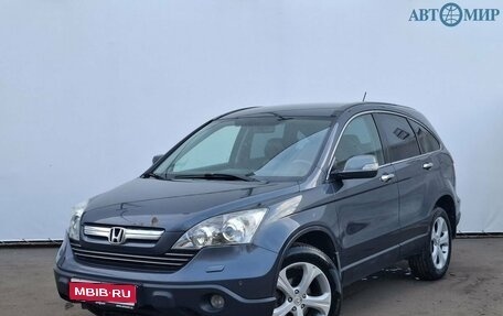 Honda CR-V III рестайлинг, 2008 год, 1 020 000 рублей, 1 фотография