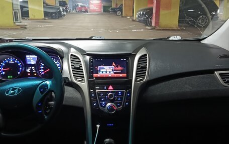 Hyundai i30 II рестайлинг, 2016 год, 650 000 рублей, 9 фотография