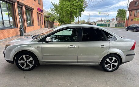 Ford Focus II рестайлинг, 2006 год, 385 000 рублей, 4 фотография