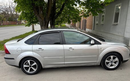 Ford Focus II рестайлинг, 2006 год, 385 000 рублей, 8 фотография