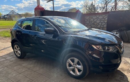 Nissan Qashqai, 2021 год, 1 800 000 рублей, 3 фотография