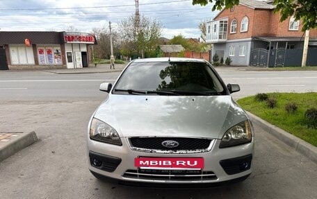 Ford Focus II рестайлинг, 2006 год, 385 000 рублей, 2 фотография