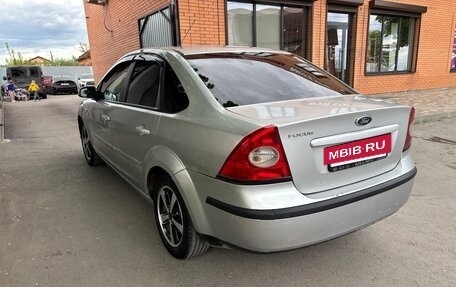 Ford Focus II рестайлинг, 2006 год, 385 000 рублей, 5 фотография