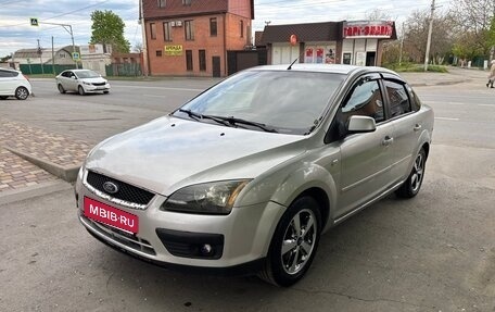 Ford Focus II рестайлинг, 2006 год, 385 000 рублей, 3 фотография