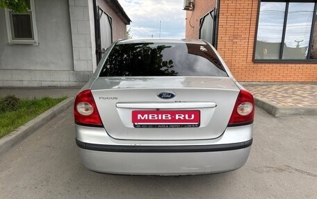 Ford Focus II рестайлинг, 2006 год, 385 000 рублей, 6 фотография