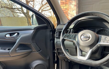 Nissan Qashqai, 2021 год, 1 800 000 рублей, 9 фотография