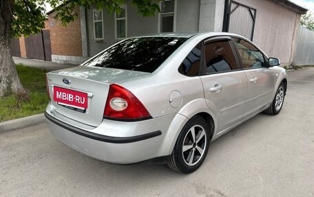 Ford Focus II рестайлинг, 2006 год, 385 000 рублей, 7 фотография