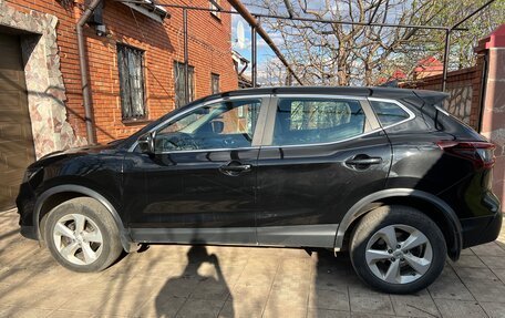 Nissan Qashqai, 2021 год, 1 800 000 рублей, 7 фотография