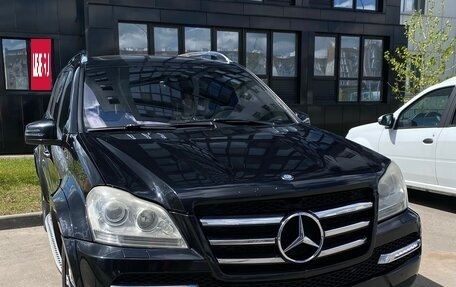 Mercedes-Benz GL-Класс, 2011 год, 1 680 000 рублей, 1 фотография