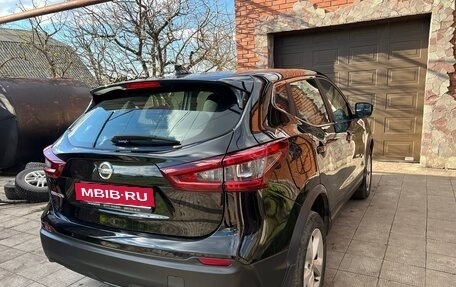 Nissan Qashqai, 2021 год, 1 800 000 рублей, 5 фотография