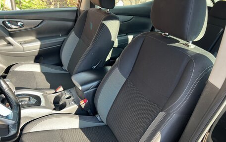 Nissan Qashqai, 2021 год, 1 800 000 рублей, 14 фотография