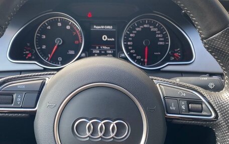 Audi A5, 2014 год, 2 800 000 рублей, 8 фотография