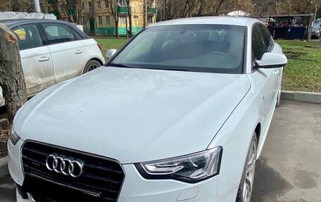 Audi A5, 2014 год, 2 800 000 рублей, 2 фотография