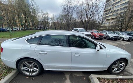 Audi A5, 2014 год, 2 800 000 рублей, 6 фотография