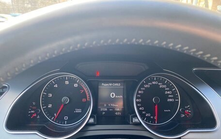 Audi A5, 2014 год, 2 800 000 рублей, 9 фотография
