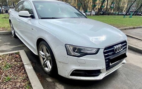 Audi A5, 2014 год, 2 800 000 рублей, 3 фотография