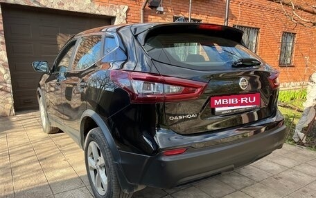 Nissan Qashqai, 2021 год, 1 800 000 рублей, 6 фотография