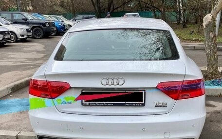 Audi A5, 2014 год, 2 800 000 рублей, 4 фотография