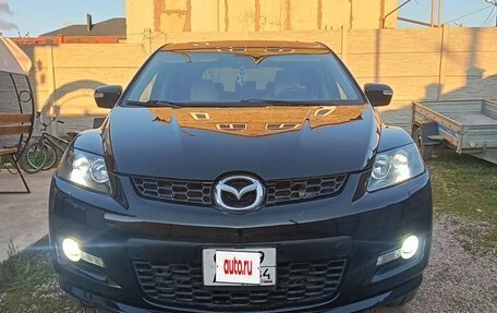 Mazda CX-7 I рестайлинг, 2008 год, 5 фотография