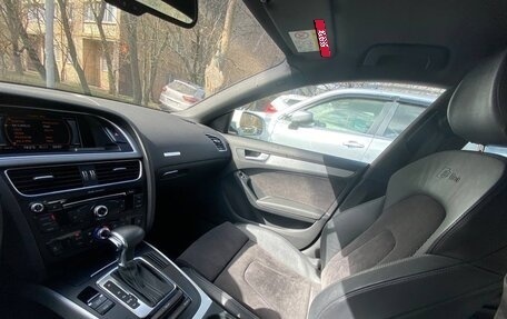 Audi A5, 2014 год, 2 800 000 рублей, 11 фотография