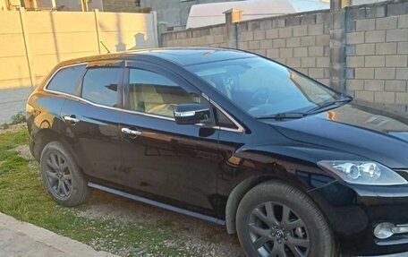Mazda CX-7 I рестайлинг, 2008 год, 9 фотография