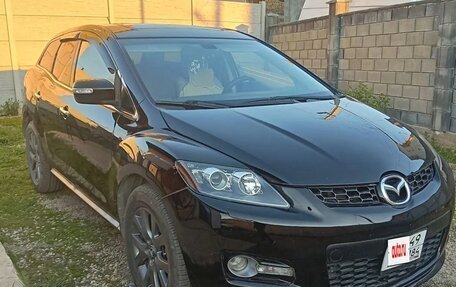 Mazda CX-7 I рестайлинг, 2008 год, 7 фотография