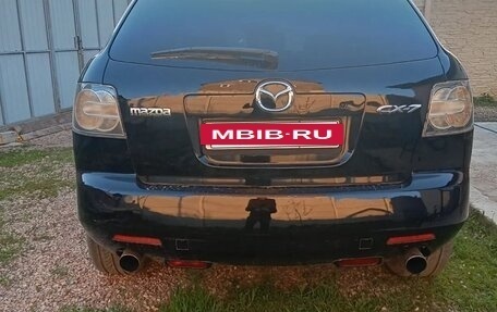 Mazda CX-7 I рестайлинг, 2008 год, 6 фотография