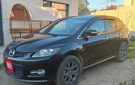 Mazda CX-7 I рестайлинг, 2008 год, 11 фотография