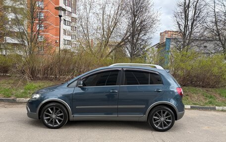 Volkswagen Golf Plus I, 2008 год, 660 000 рублей, 3 фотография