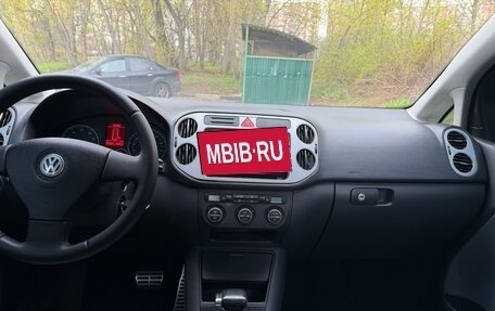Volkswagen Golf Plus I, 2008 год, 660 000 рублей, 8 фотография