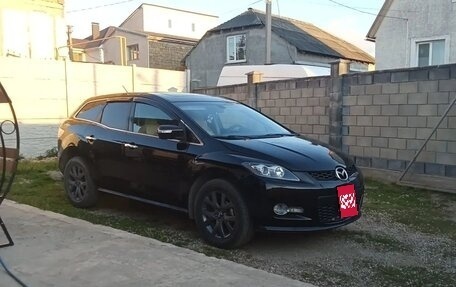 Mazda CX-7 I рестайлинг, 2008 год, 8 фотография