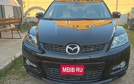 Mazda CX-7 I рестайлинг, 2008 год, 12 фотография