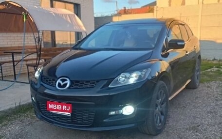 Mazda CX-7 I рестайлинг, 2008 год, 14 фотография