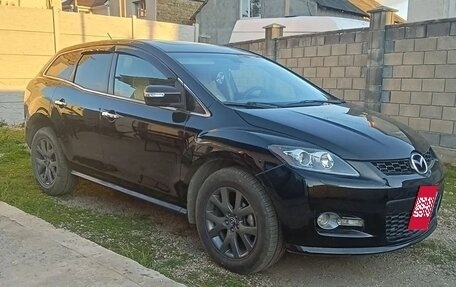Mazda CX-7 I рестайлинг, 2008 год, 4 фотография
