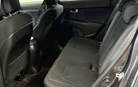KIA Sportage III, 2014 год, 1 565 000 рублей, 9 фотография