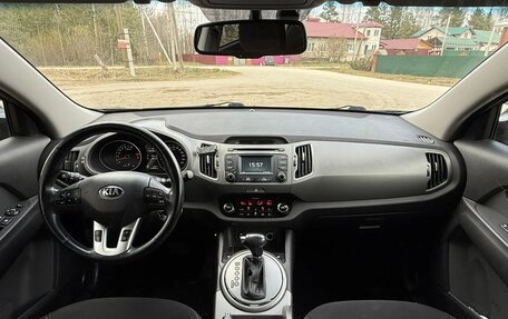 KIA Sportage III, 2014 год, 1 565 000 рублей, 12 фотография