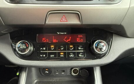 KIA Sportage III, 2014 год, 1 565 000 рублей, 14 фотография