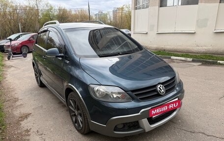 Volkswagen Golf Plus I, 2008 год, 660 000 рублей, 2 фотография