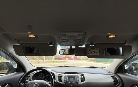 KIA Sportage III, 2014 год, 1 565 000 рублей, 21 фотография