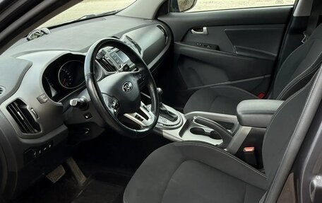 KIA Sportage III, 2014 год, 1 565 000 рублей, 16 фотография