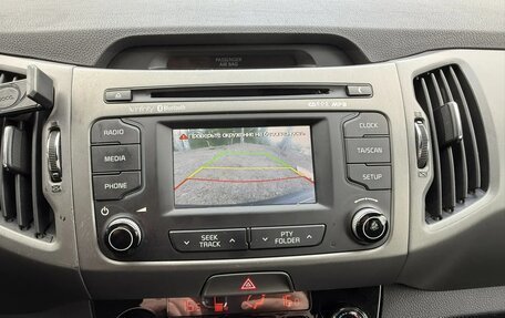 KIA Sportage III, 2014 год, 1 565 000 рублей, 25 фотография