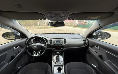 KIA Sportage III, 2014 год, 1 565 000 рублей, 20 фотография