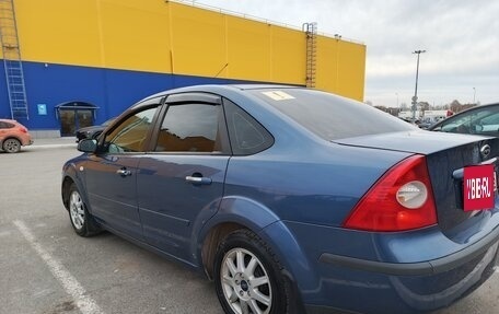 Ford Focus II рестайлинг, 2006 год, 460 000 рублей, 3 фотография