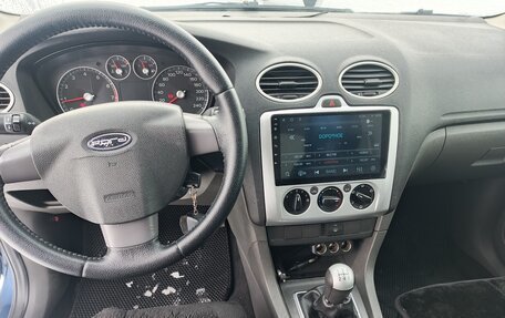 Ford Focus II рестайлинг, 2006 год, 460 000 рублей, 8 фотография