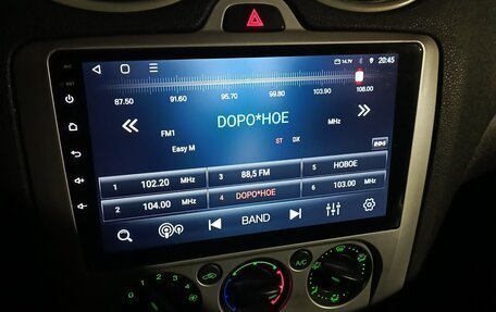 Ford Focus II рестайлинг, 2006 год, 460 000 рублей, 9 фотография