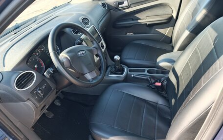 Ford Focus II рестайлинг, 2006 год, 460 000 рублей, 6 фотография