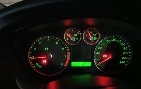 Ford Focus II рестайлинг, 2006 год, 460 000 рублей, 10 фотография