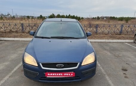 Ford Focus II рестайлинг, 2006 год, 460 000 рублей, 2 фотография
