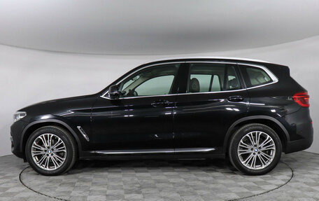 BMW X3, 2020 год, 4 459 000 рублей, 5 фотография
